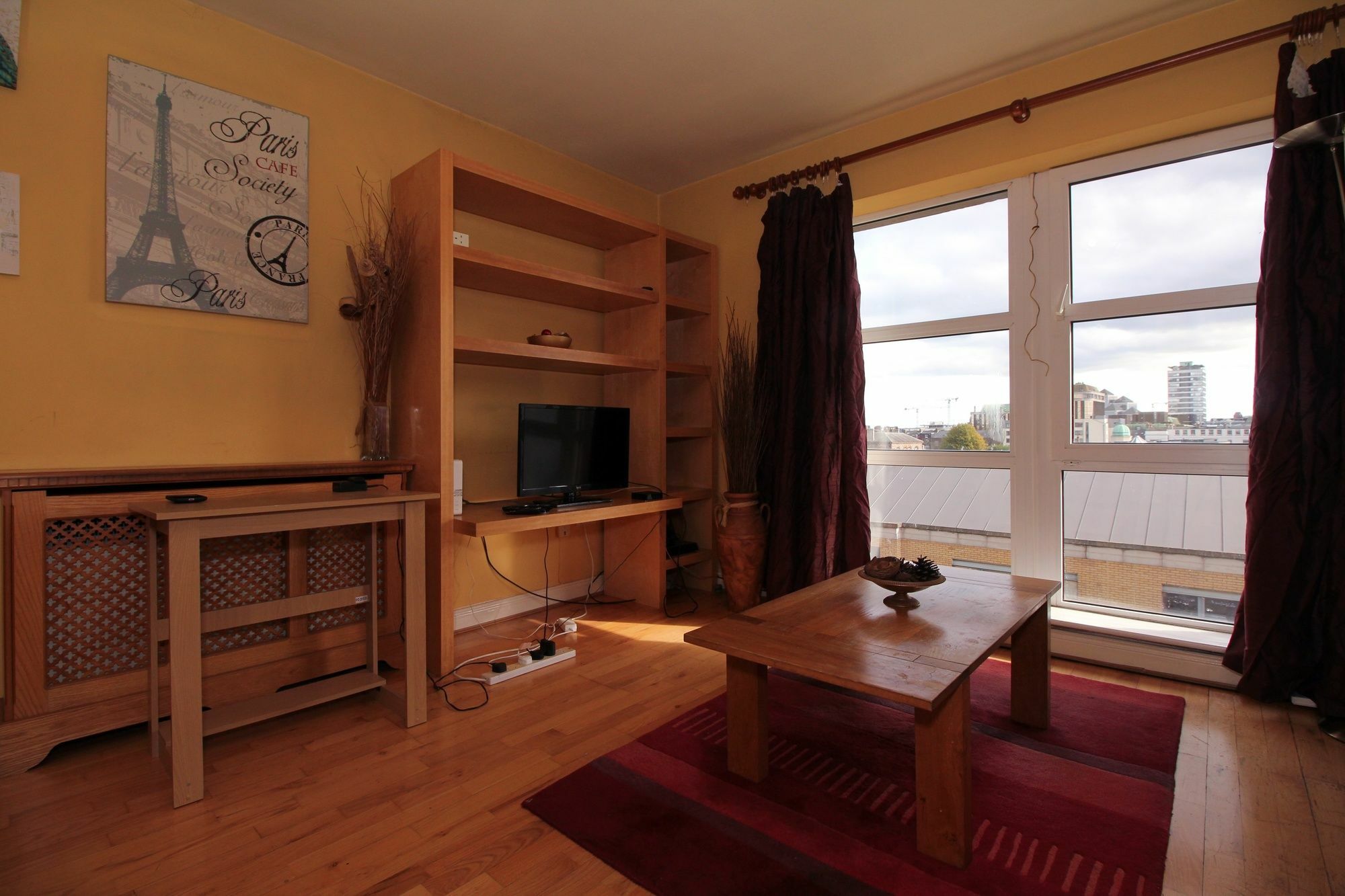 Gresham Self Catering Apartments Дублін Екстер'єр фото